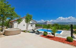 Nice Home In Drum With Jacuzzi